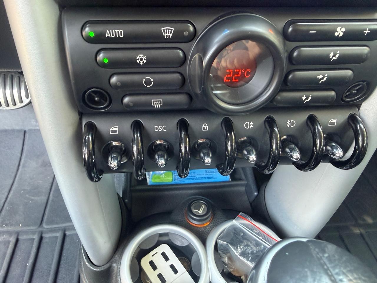 Mini 1.6 16V Cooper S