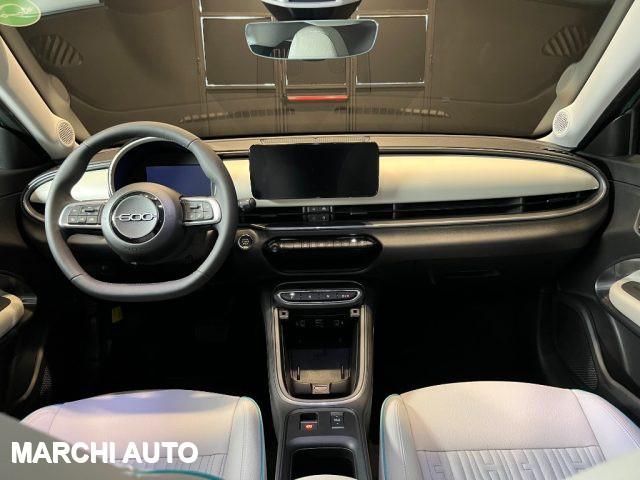 FIAT 600e La Prima '54Kw' - 418 km Autonomia stimata