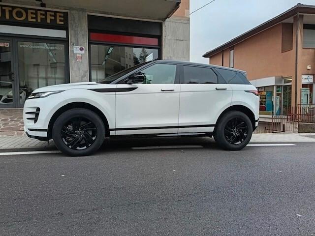 Land Rover Range Evoque 2.0D I4 163 CV AWD Auto R-Dynamic SE, AUTOCARRO, PREZZO + IVA