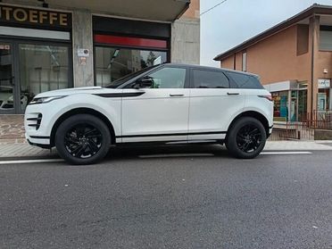 Land Rover Range Evoque 2.0D I4 163 CV AWD Auto R-Dynamic SE, AUTOCARRO