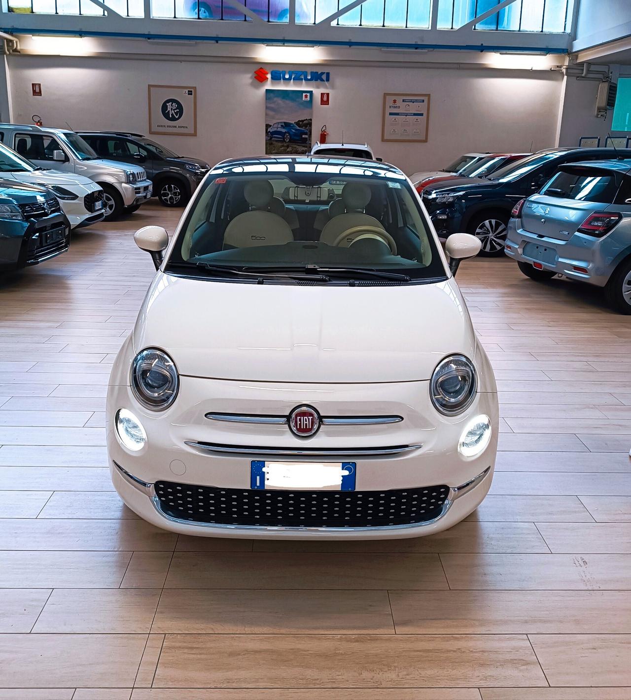 Fiat 500 1.2 EasyPower Lounge