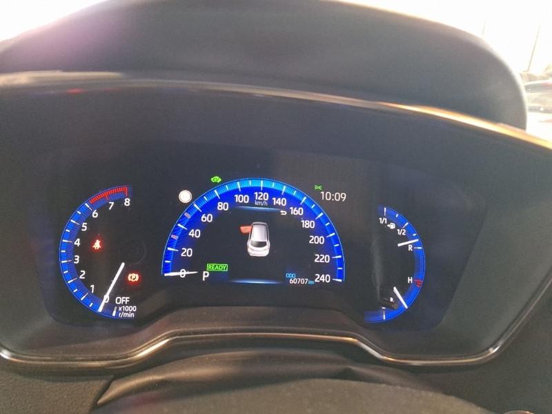 TOYOTA COROLLA TS 2.0 HYBRID STYLE 5 PORTE STATION WAGON