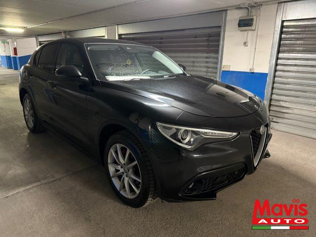 ALFA ROMEO Stelvio 2.2 Turbodiesel 210 CV AT8 Q4 Executive