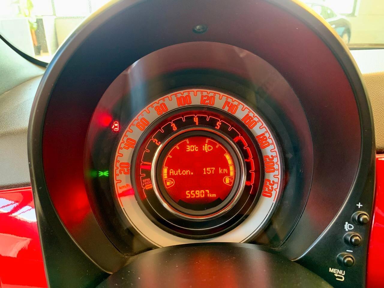 Fiat 500 1.0 Hybrid Lounge