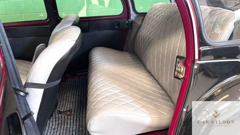 Citroën 2CV 6 Charleston 602 - Capote nuova