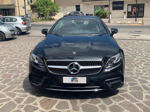 MERCEDES-BENZ E 220 d Auto Premium Plus AMG full