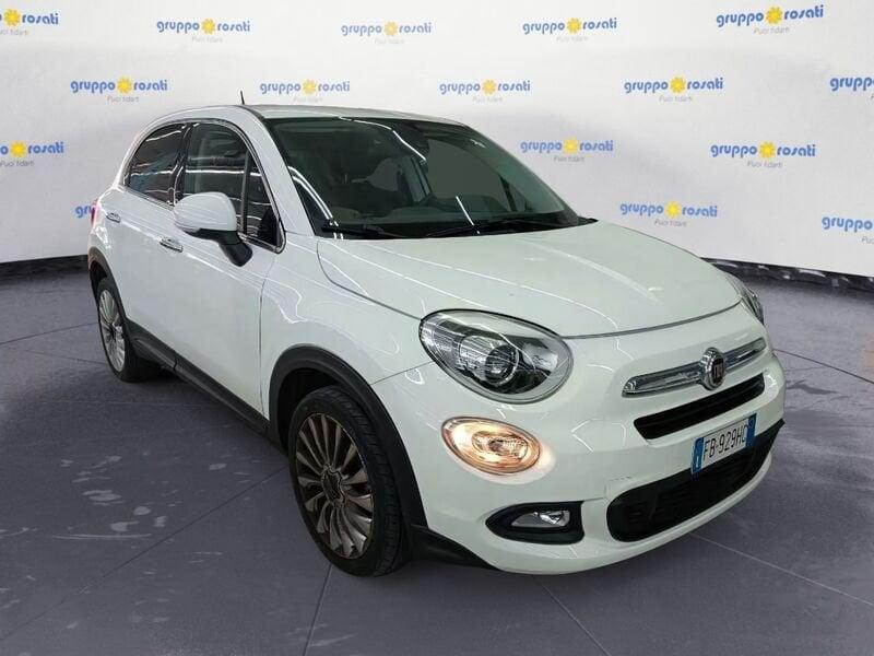 FIAT 500X 500 III 2015 1.6 mjt Lounge 4x2 120cv