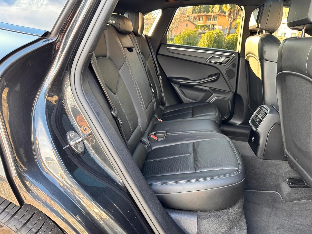 Porsche Macan 2.0