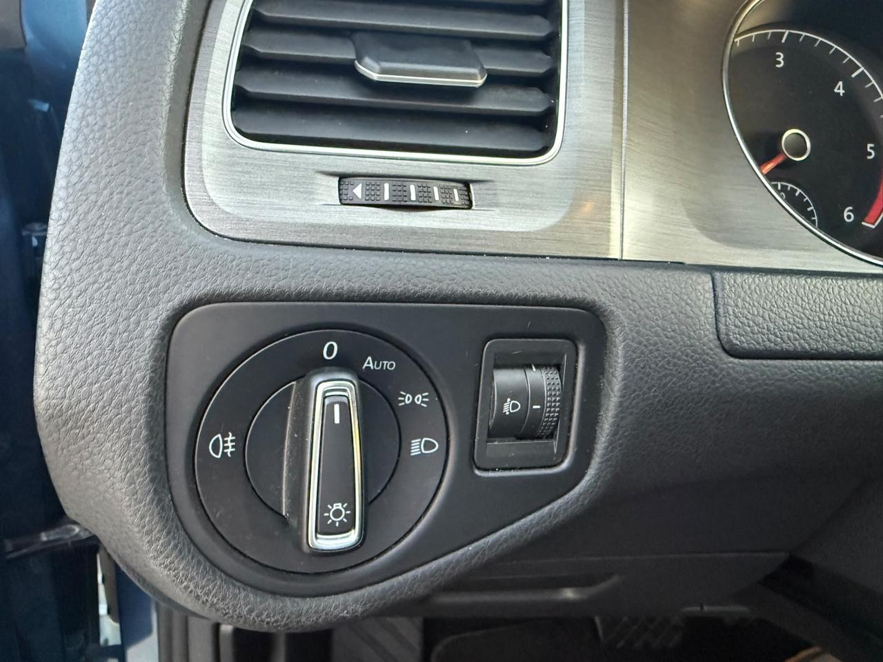 Volkswagen Golf 1.6 TDI DSG 5p. Comfortline BlueMotion Technology