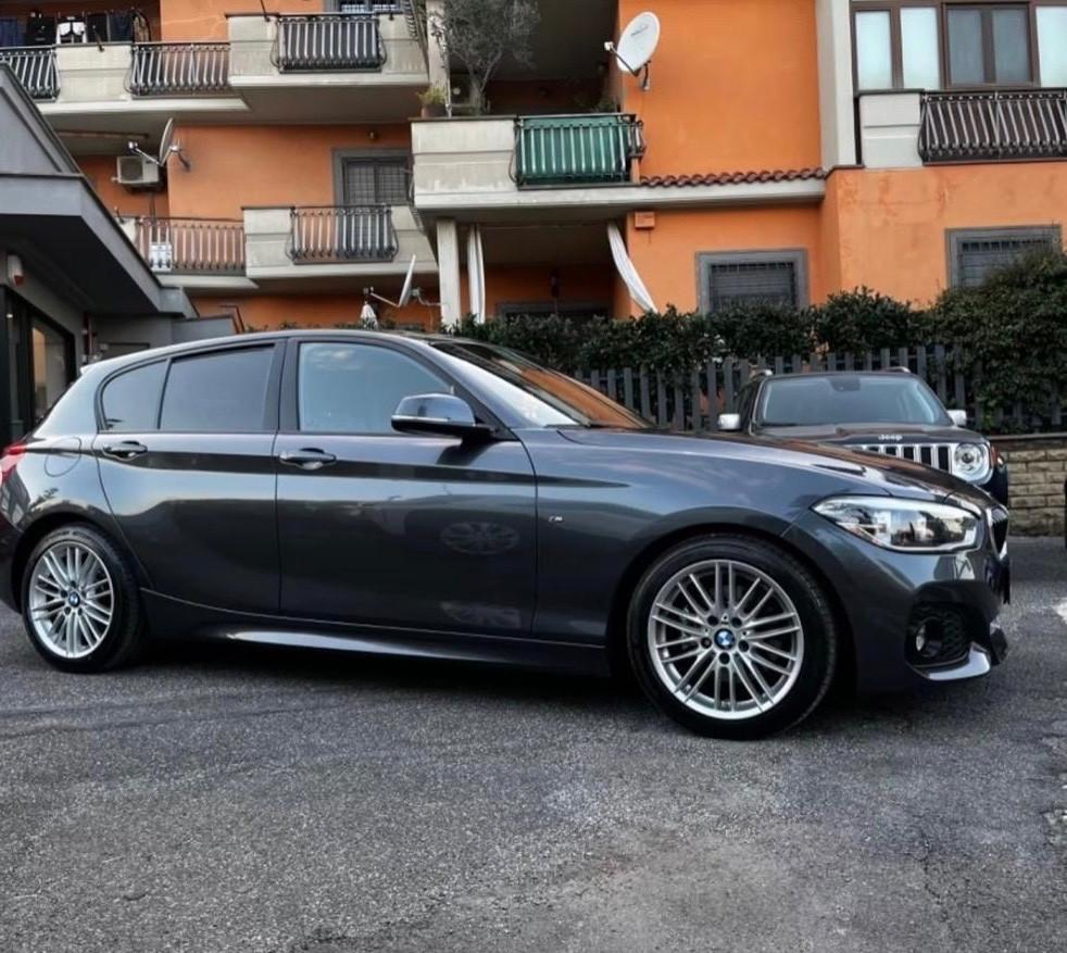 Bmw 120 120d 5p. Msport