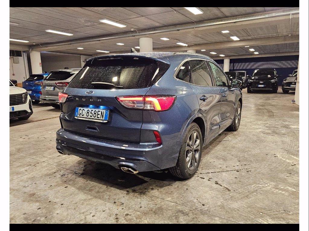 FORD Kuga 1.5 ecoblue st-line 2wd 120cv del 2020