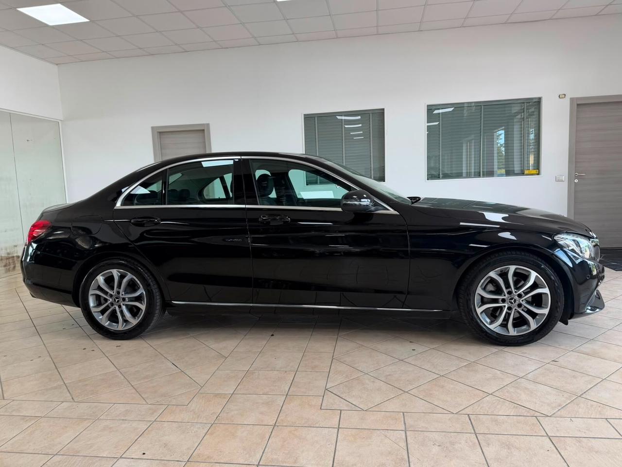 Mercedes-benz C 200 d Premium