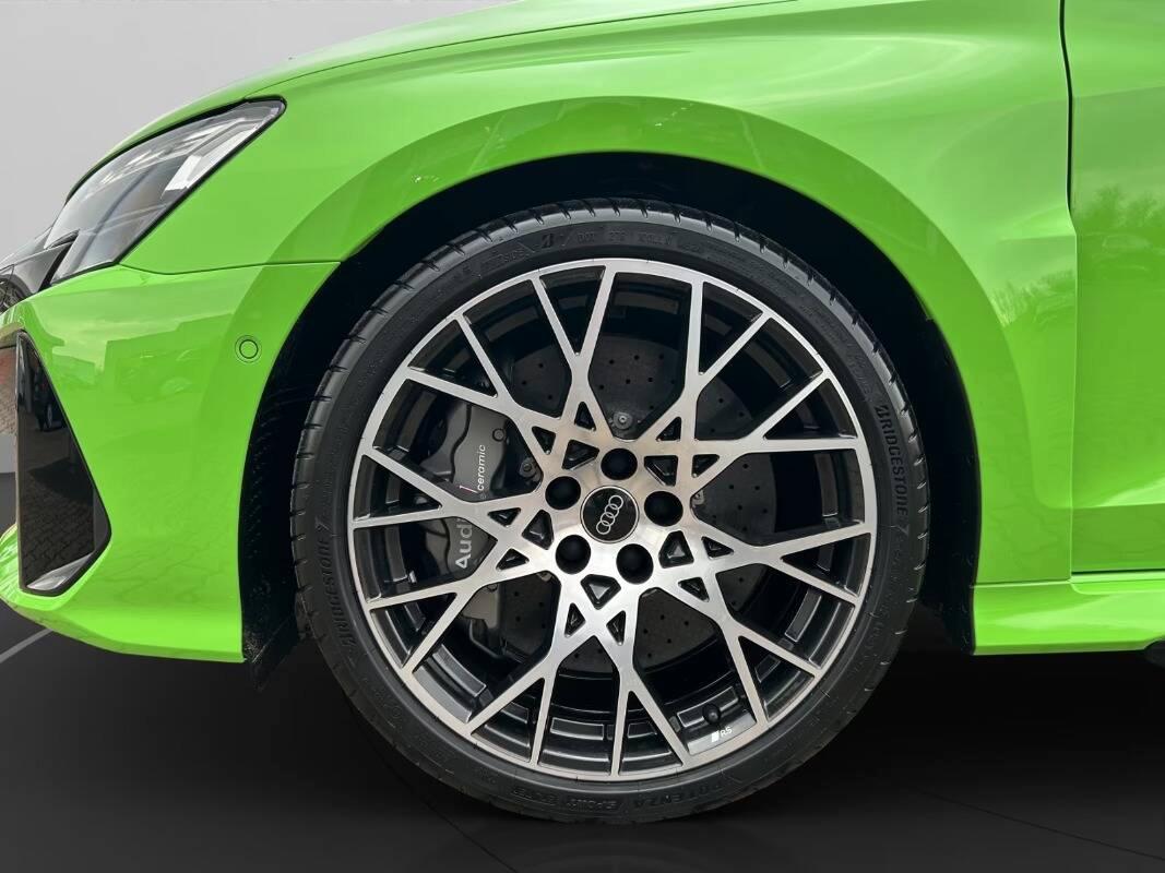 Audi RS3 2.5TFSI 400cv-Dynamic Plus-Carboceramica-Tetto