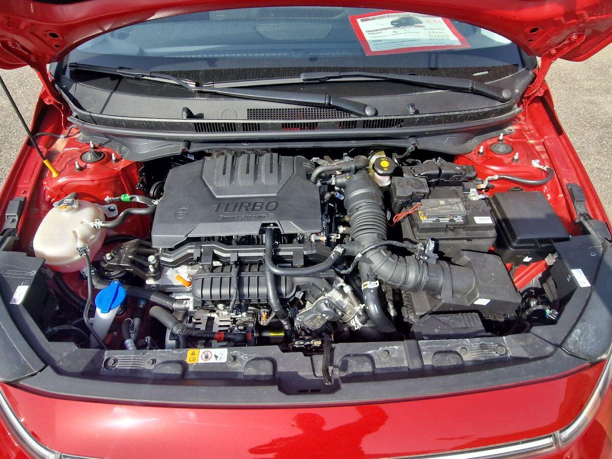 HYUNDAI BAYON 1.0 XCLASS 48V