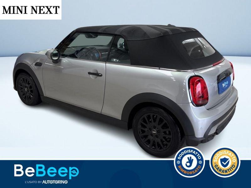 MINI Mini Cabrio 1.5 COOPER CLASSIC AUTO