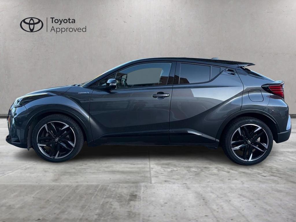 Toyota C-HR 2.0h GR-S e-cvt
