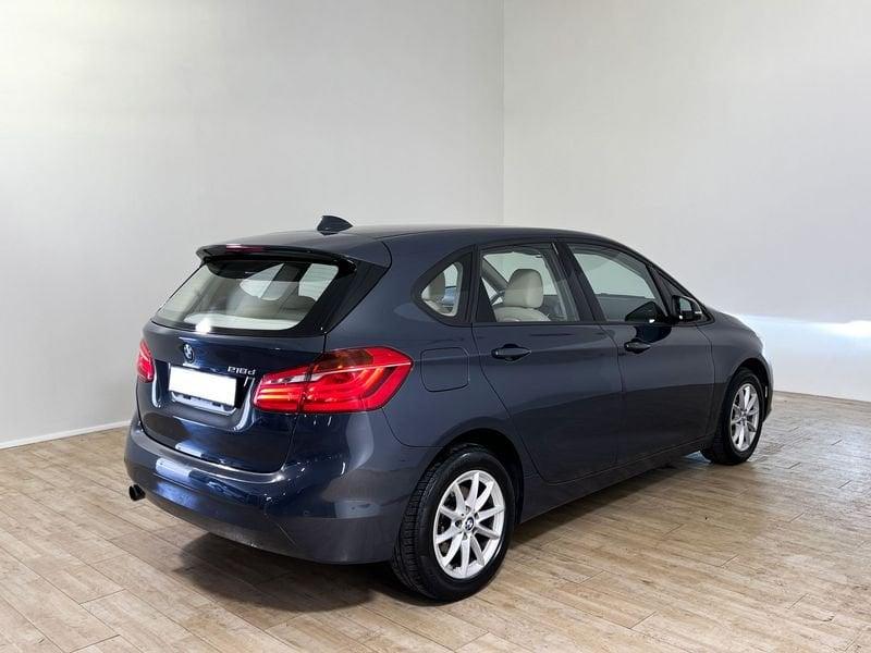 BMW Serie 2 Active Tourer 218d Active Tourer Advantage aut.