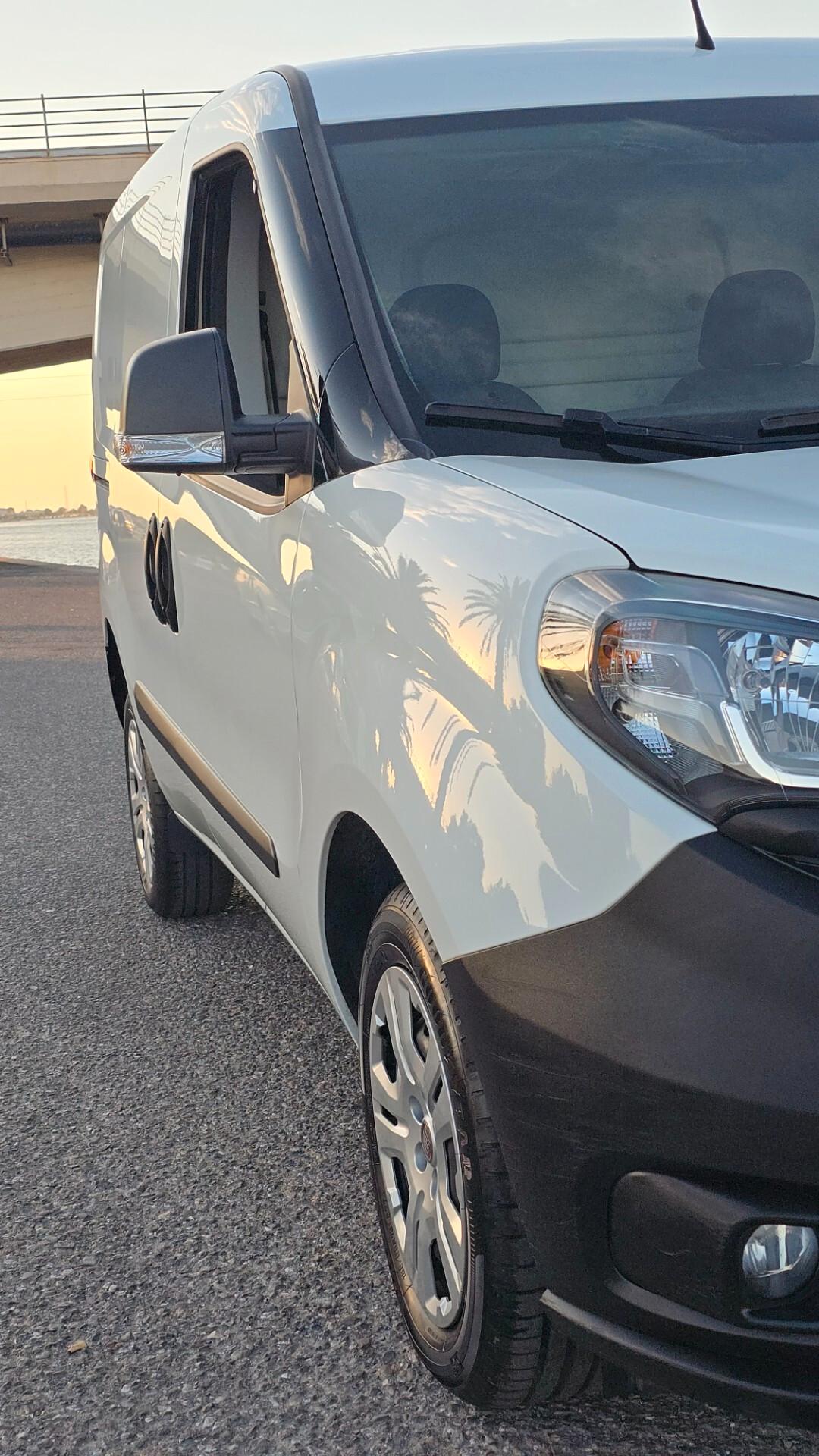 Fiat Doblo' 1.3 mjt 95 cv Lounge