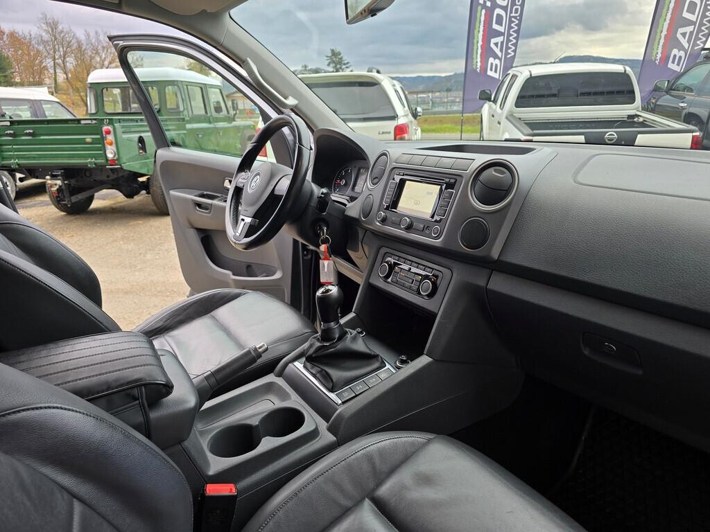 Volkswagen Amarok 2.0 BiTDI 180 CV 4MOTION HIGHILINE