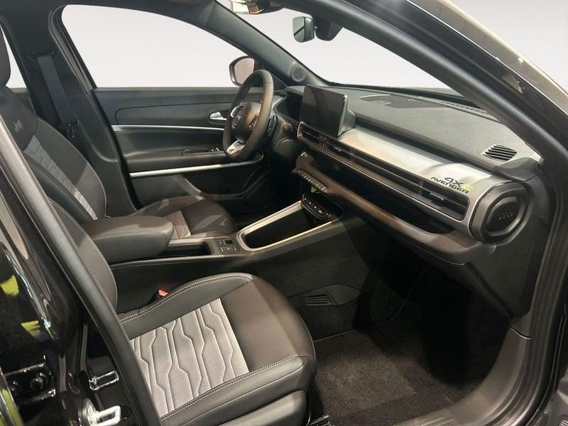 Jeep Avenger 4xe Hybrid 1.2 MHEV 4xe Upland