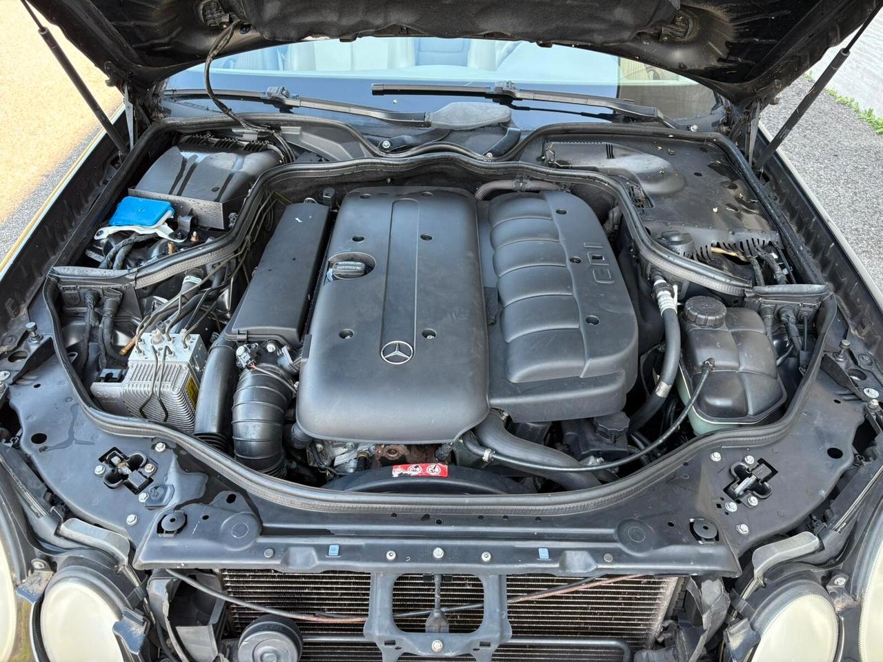 Mercedes-benz E 280 CDI 3.2 177CV