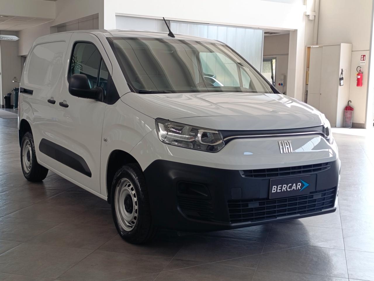 FIAT Doblo van 1.5 bluehdi 130cv CH1