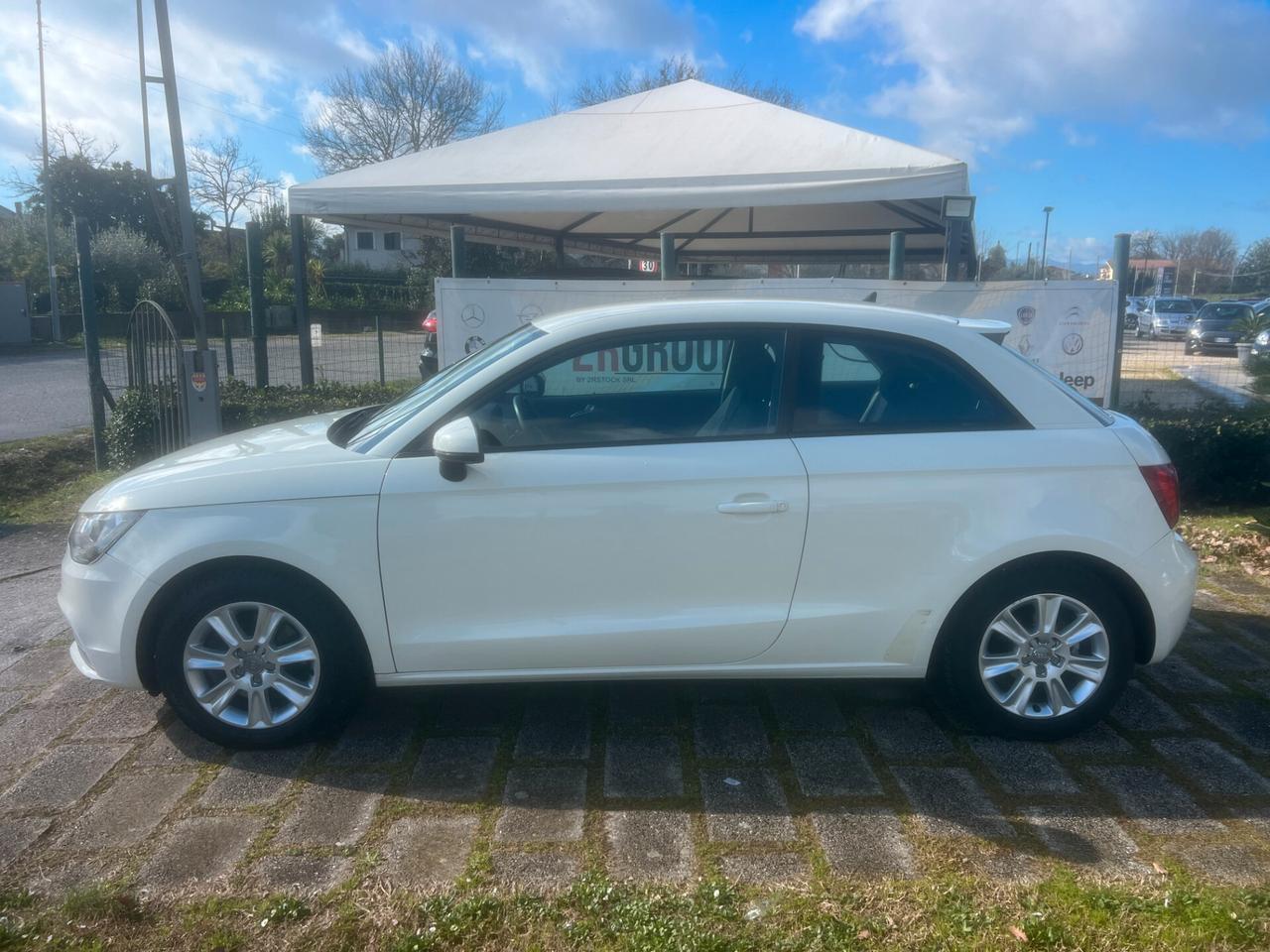 Audi A1 1.6 TDI 105CV-2010"UNIPRO PERFETTA"