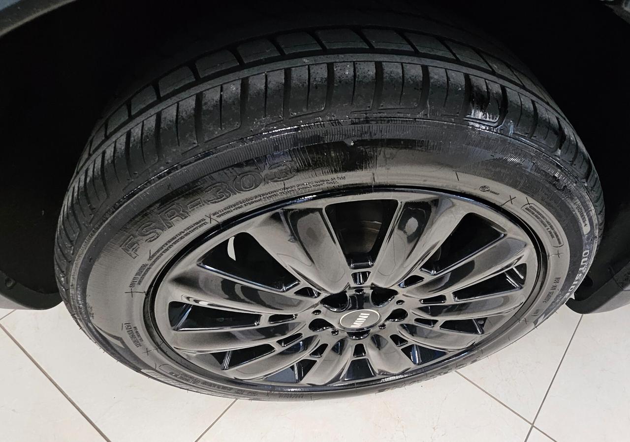 Mini Cooper D Countryman 1.5 One Business Automatica