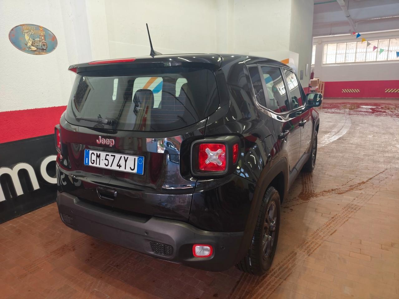 Jeep Renegade 1.6 Mjt 130 CV Limited