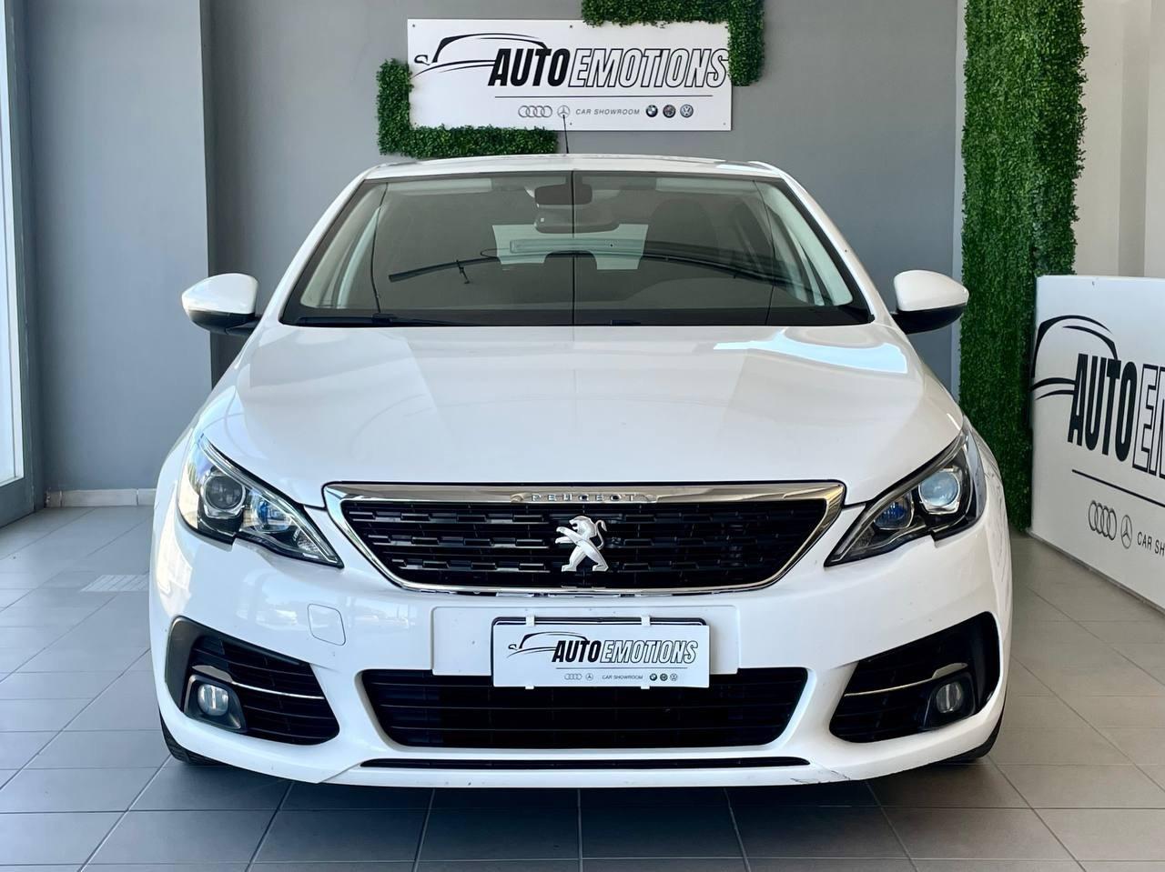 Peugeot 308 BlueHDi - Distribuzione Eseguita