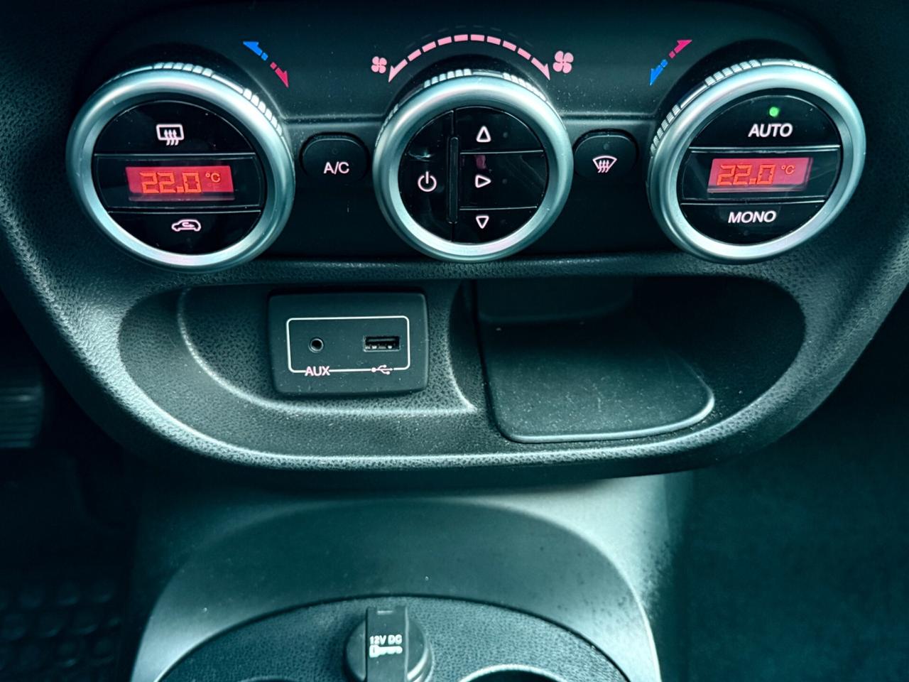 Fiat 500L GPL Tetto Panoramico apribile 1.4 T-Jet 120 CV