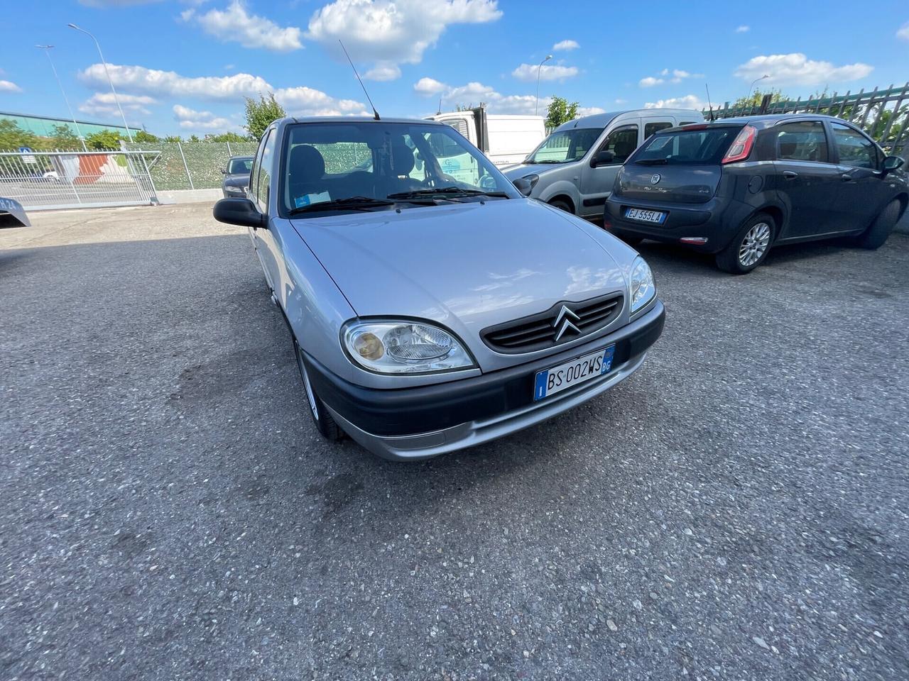 Citroen SAXO 1.1i cat 5 porte X