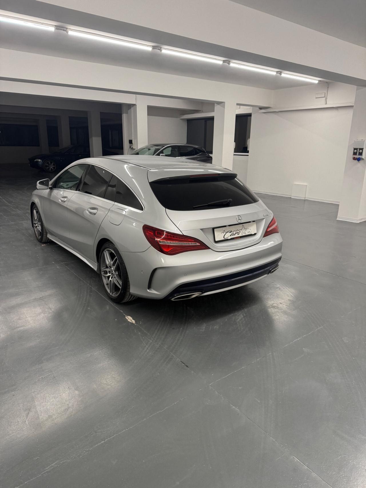 Mercedes-benz CLA 200 d S.W. Premium