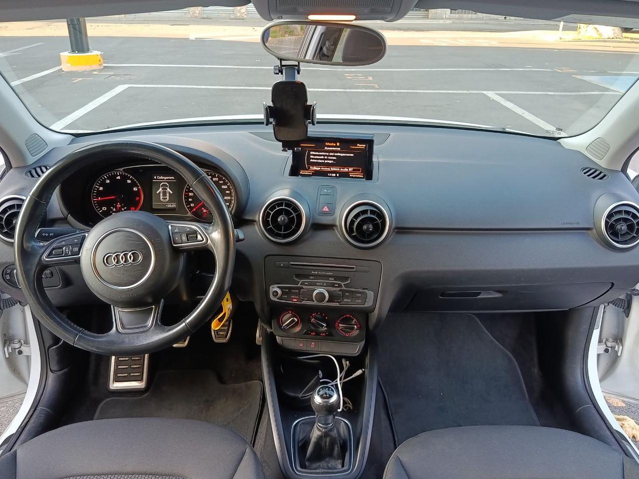 Audi A1 1.0 TFSI ultra S Line #6417