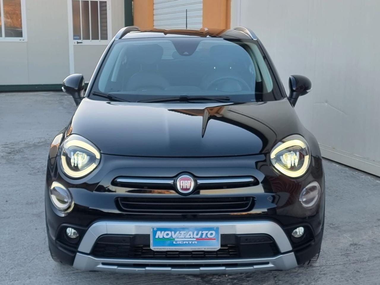 Fiat 500X 1.6 MultiJet 120 CV Cross