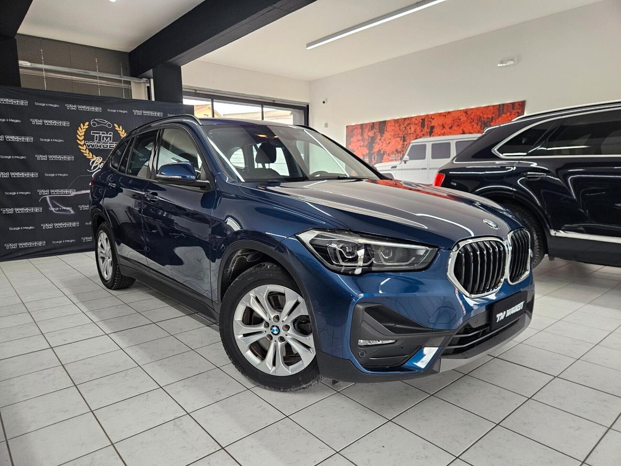 BMW X1 xdrive25e Business Advantage auto - IVA ESPOSTA