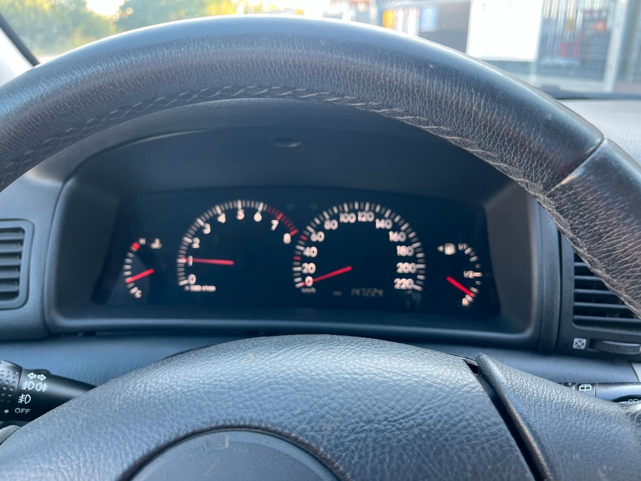 Toyota Corolla 1.6 16V 5 porte AUTOMATICA, TUTTA TAGLIANDATA TOYOTA