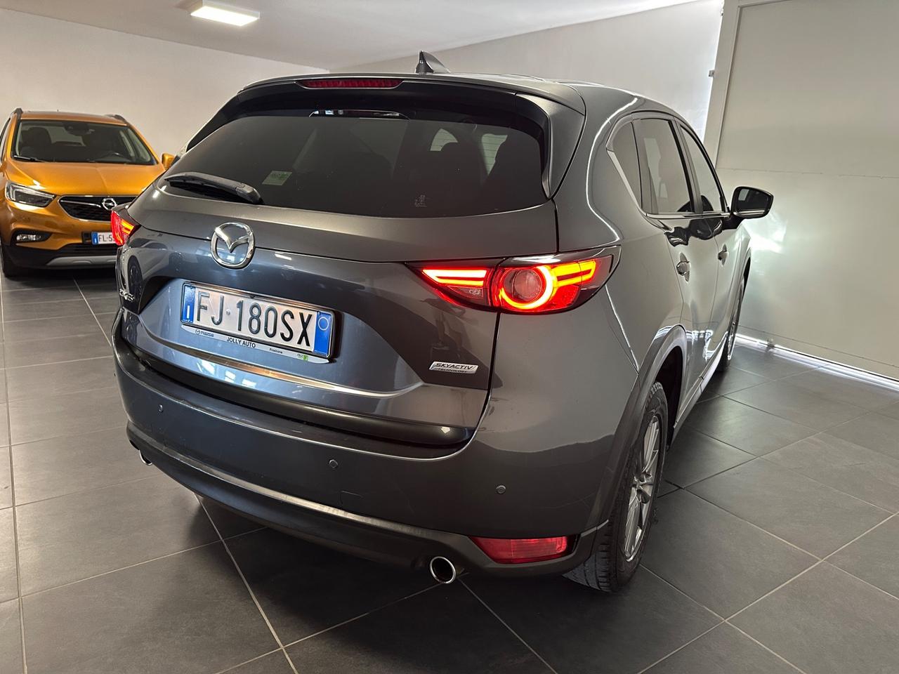 MAZDA CX-5 SKYACTIVE 150CV 2WD PRONTA CONSEGNA