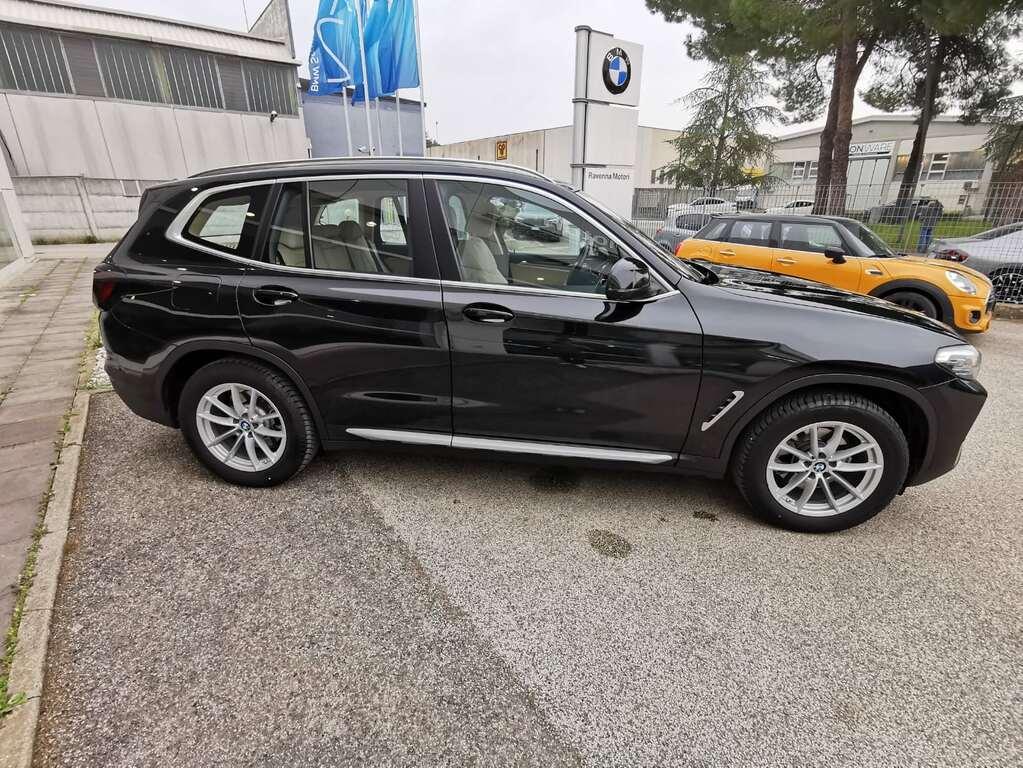 BMW X3 20 d Mild Hybrid 48V xDrive Steptronic