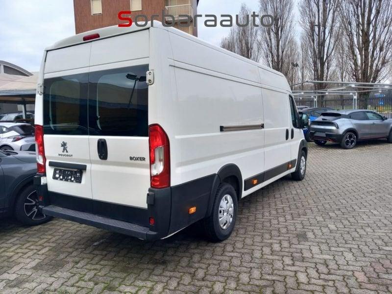 Peugeot Boxer 335 2.2 BlueHDi 165 S&S L4-H2 Furgone