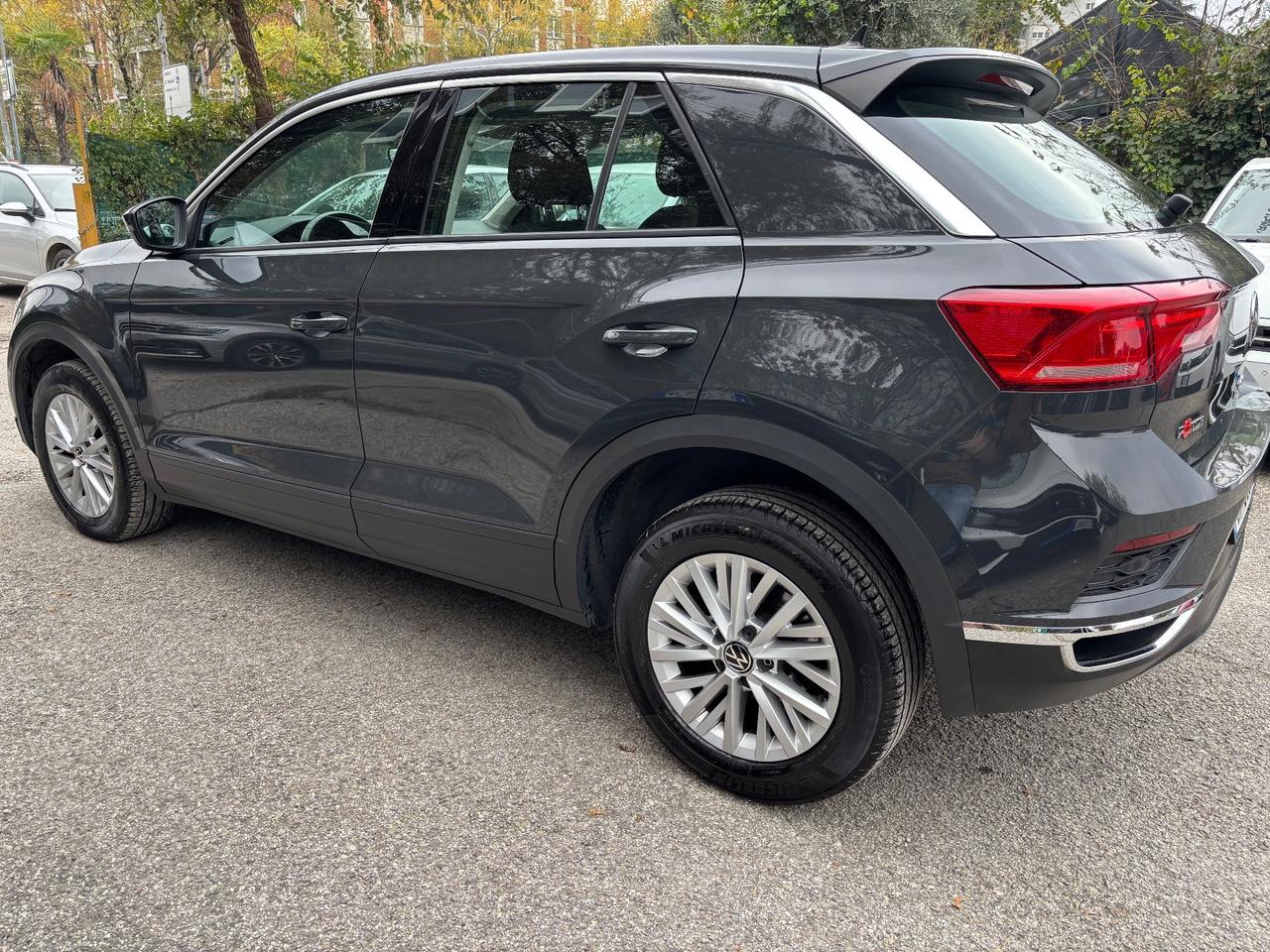 Volkswagen T-Roc 2.0 TDI BlueMotion Technology