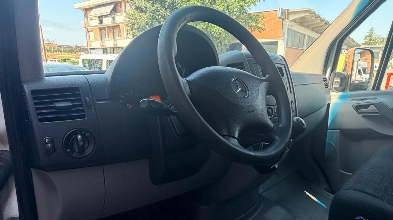 Mercedes-benz Sprinter T43/35 311 CDI Cabinato Executive