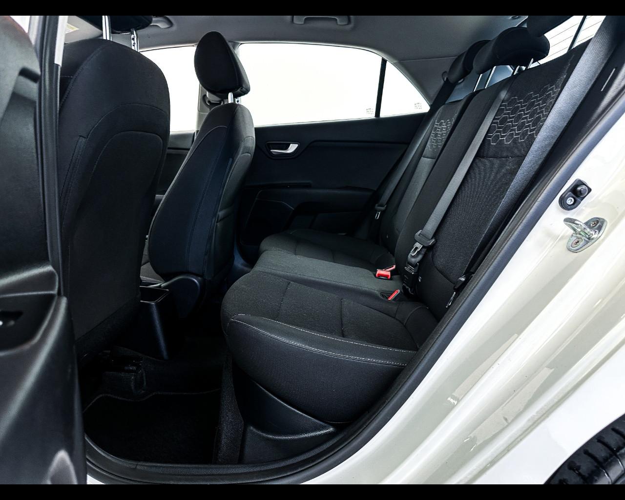 KIA Rio 4ª serie - Rio 1.2 MPi 5 porte City