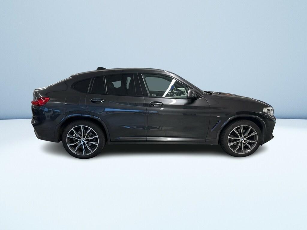 BMW X4 20 d SCR Msport X xDrive Steptronic