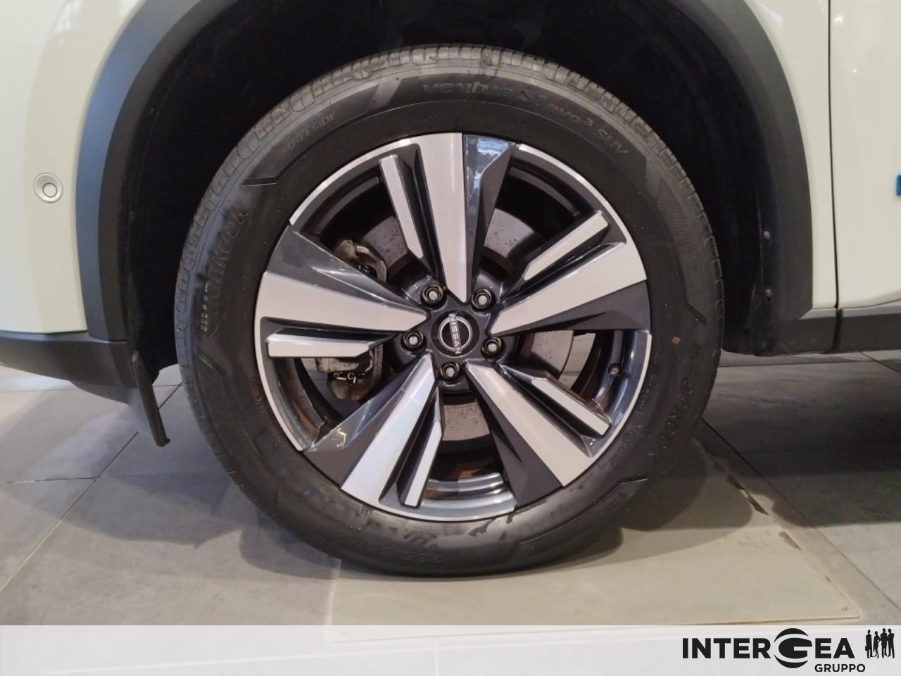 NISSAN X-Trail 1.5 e-power Tekna 2wd auto