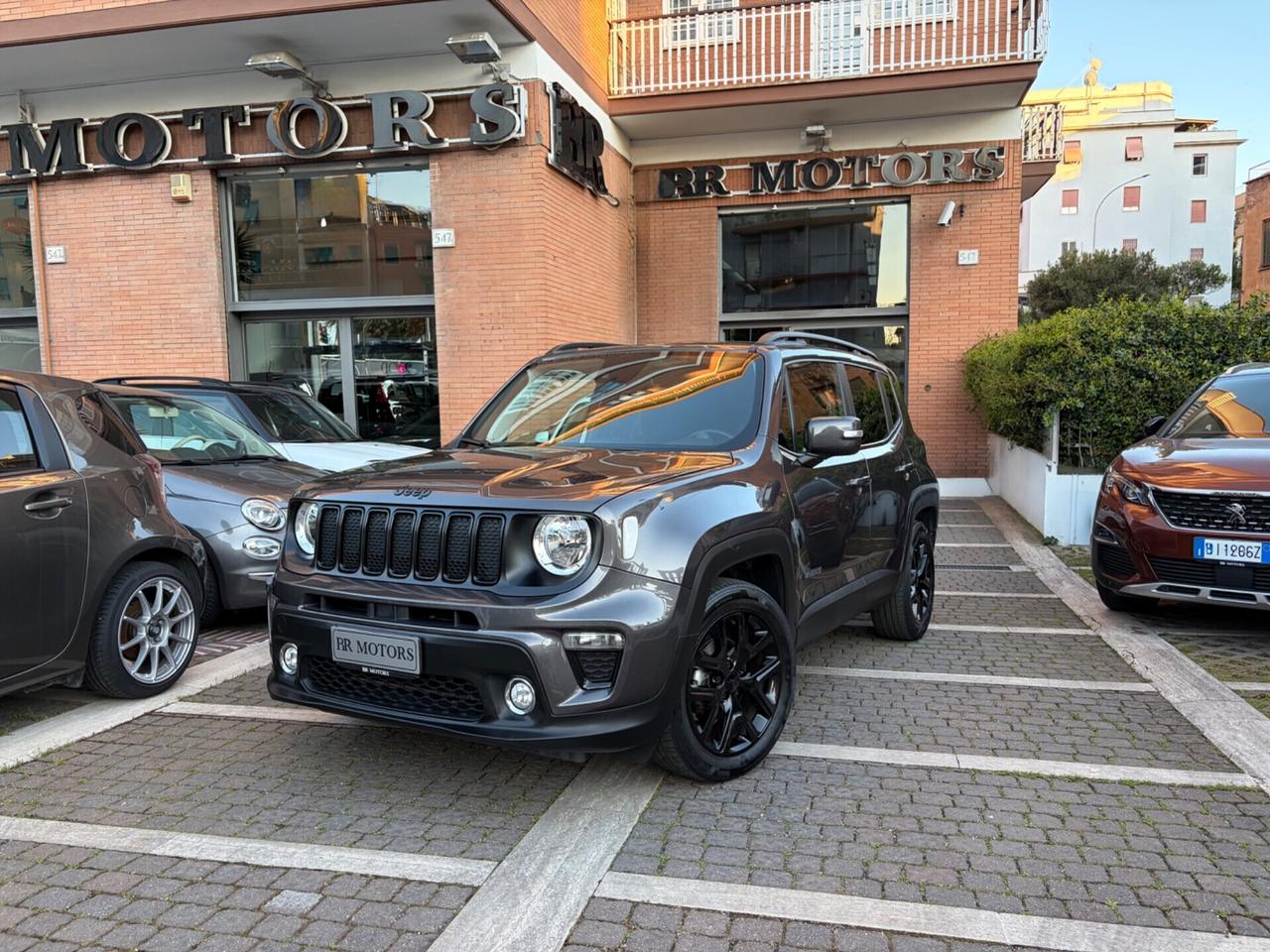Jeep Renegade 1.0 T3 Night Eagle - BELLISSIMA !!