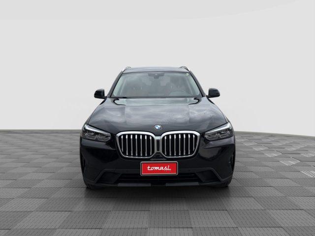BMW X3 X3 sDrive18d 48V