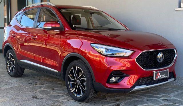 MG ZS 1.0T-GDI aut. Luxury