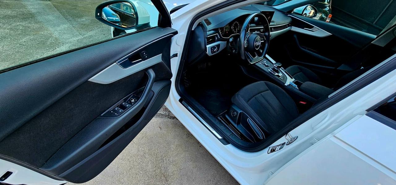 Audi A4 2.0 TFSI ultra S tronic Business