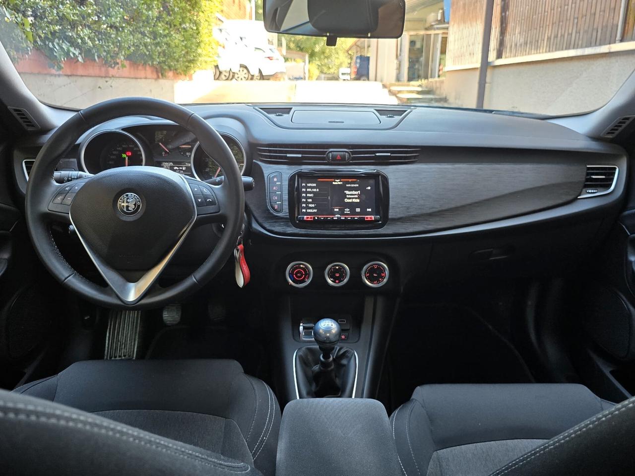 Alfa Romeo Giulietta 1.4 Turbo 120 CV Super